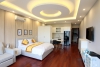 A new and nice studio for rent in Westlake, Tay Ho district, Ha Noi